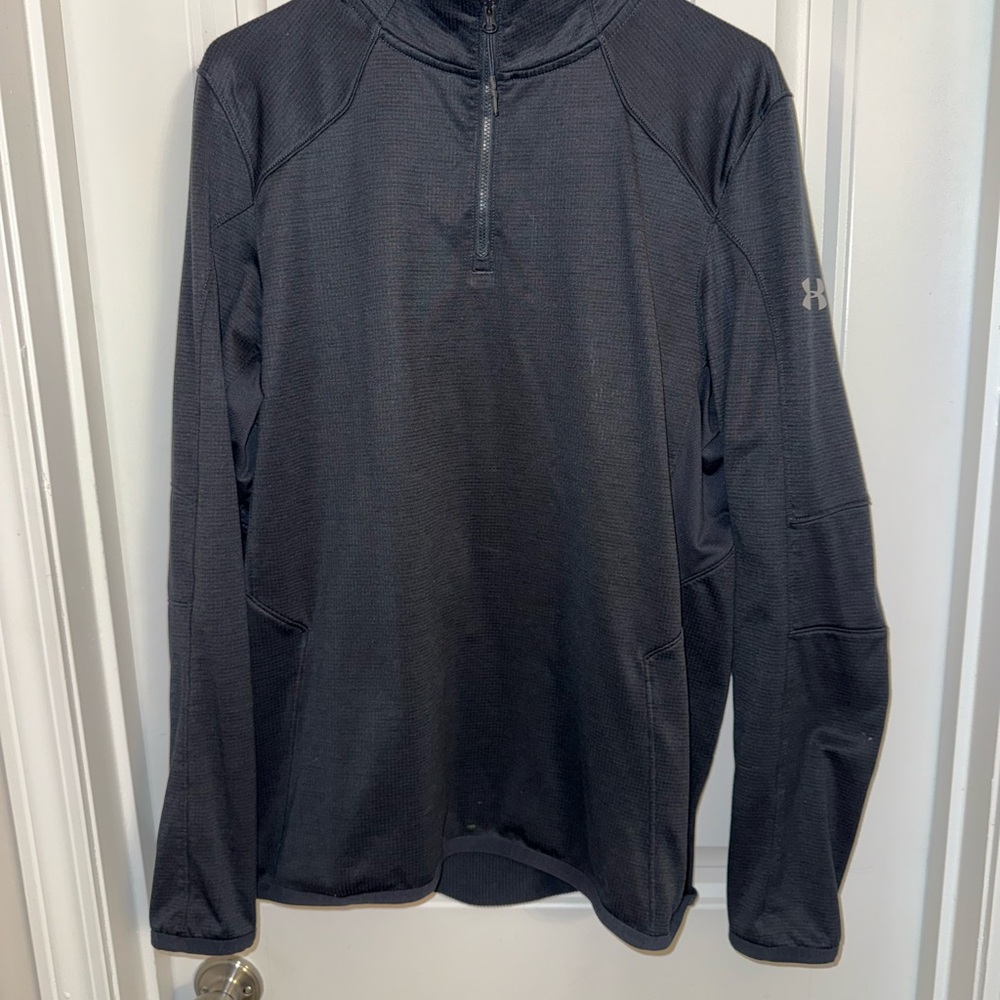 Under Armour Black Lightweight Jacket